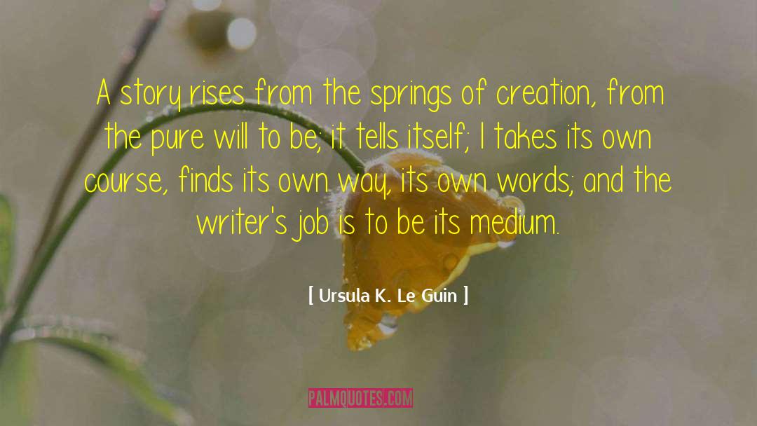 Confessional Writing quotes by Ursula K. Le Guin