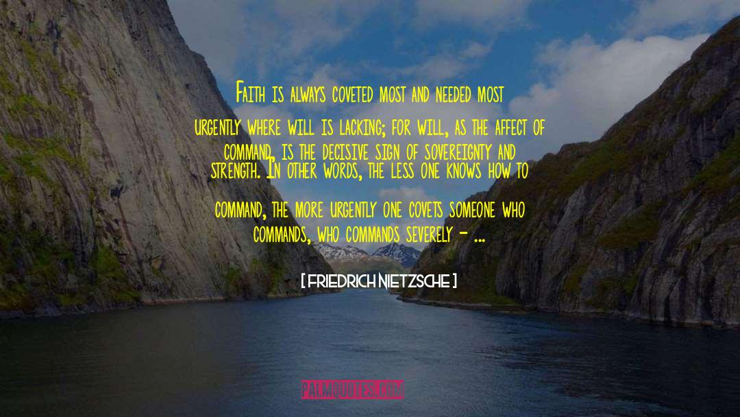 Confessor quotes by Friedrich Nietzsche