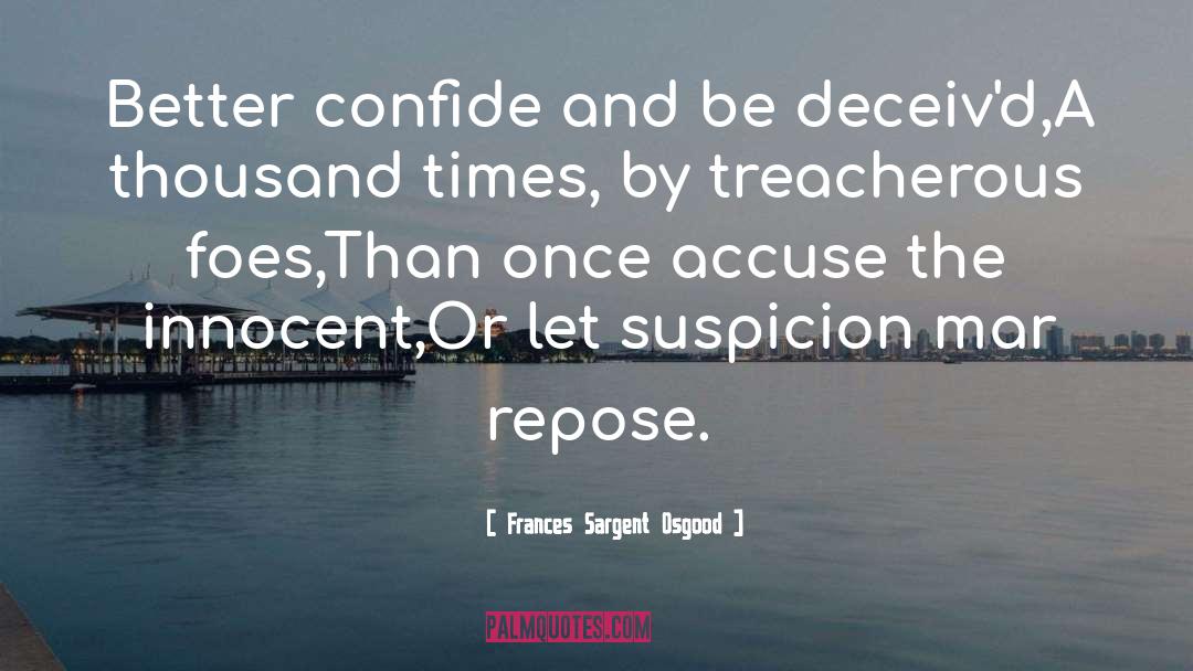 Confide quotes by Frances Sargent Osgood