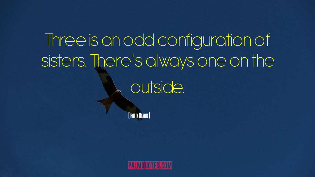 Configuration quotes by Holly Black