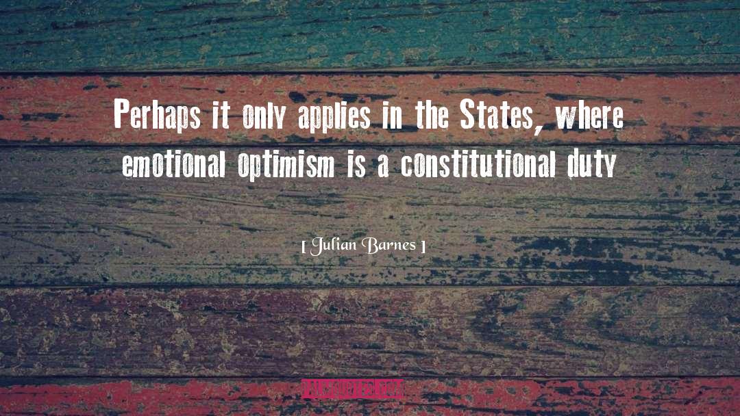 Configurational Vs Constitutional Isomers quotes by Julian Barnes