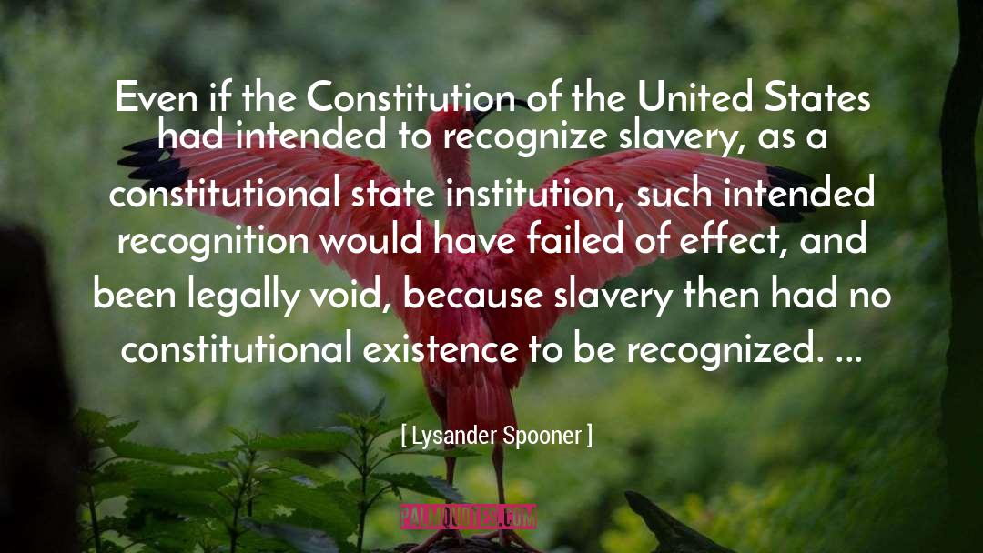 Configurational Vs Constitutional Isomers quotes by Lysander Spooner