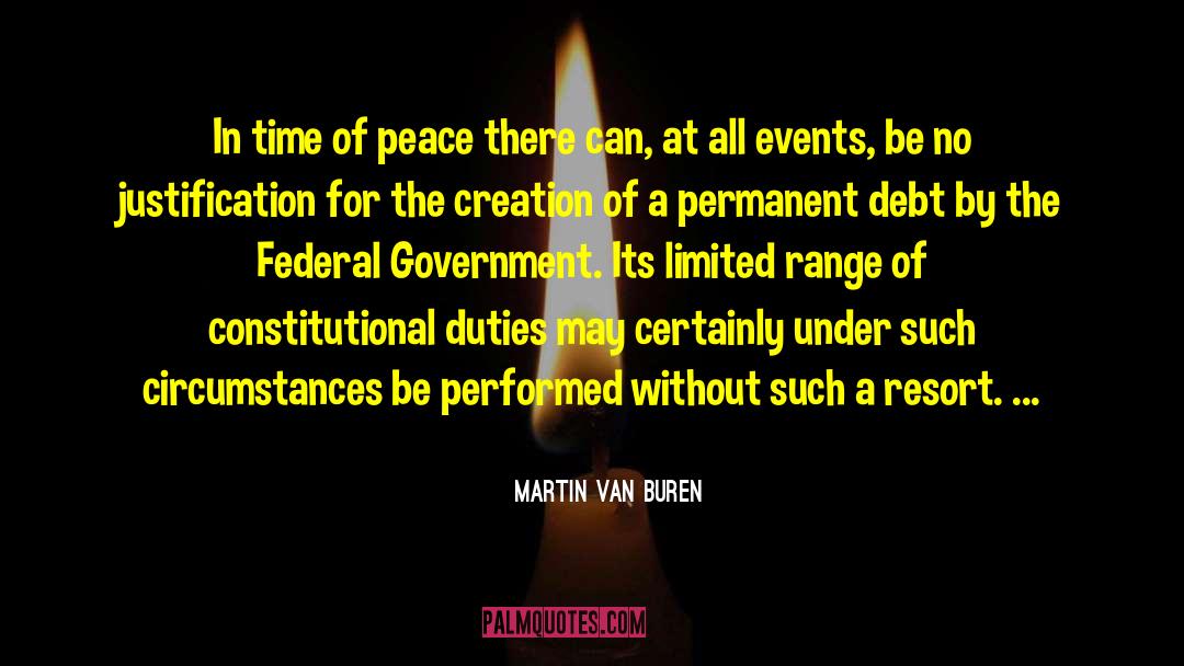 Configurational Vs Constitutional Isomers quotes by Martin Van Buren