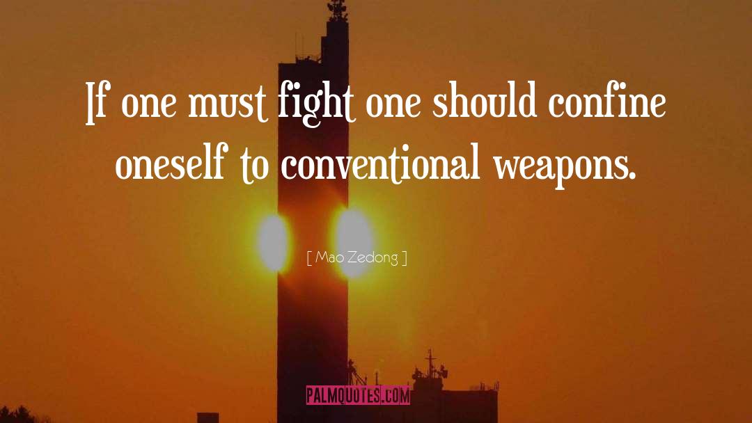 Confine quotes by Mao Zedong