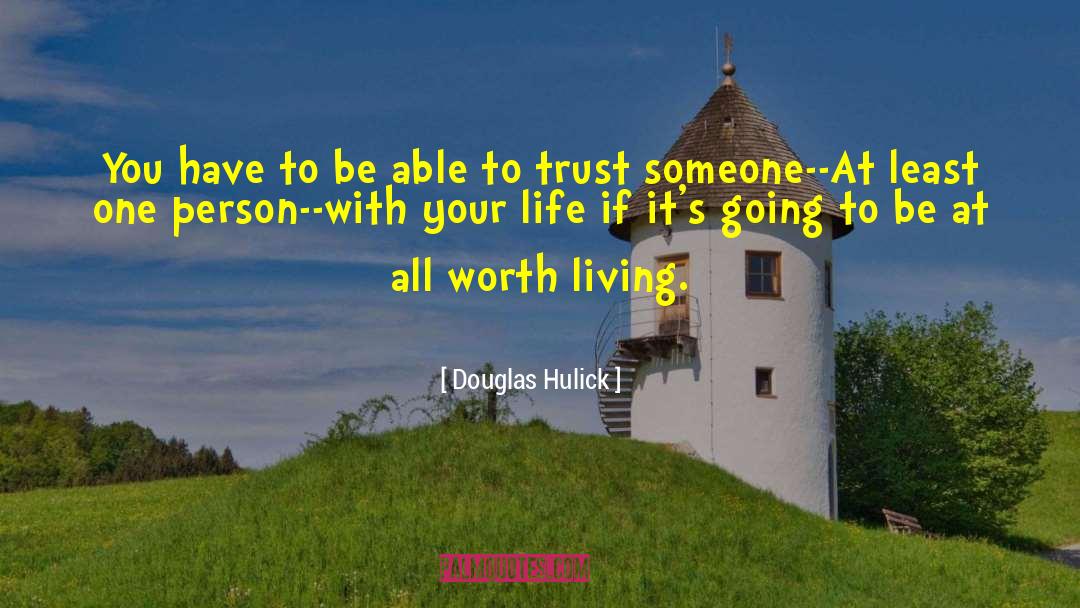 Confirmation Inspirational quotes by Douglas Hulick