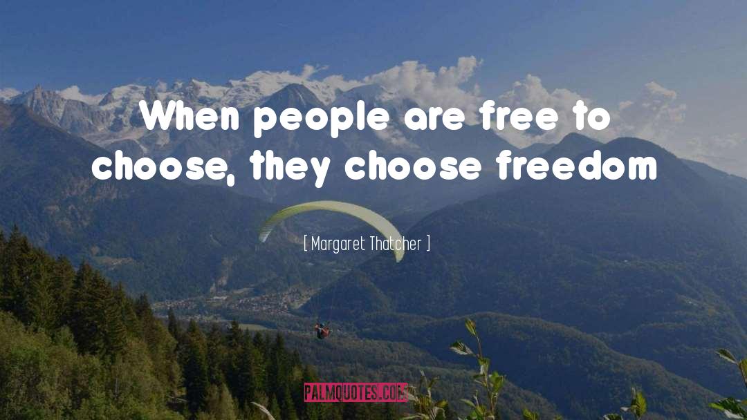 Conflict Free quotes by Margaret Thatcher