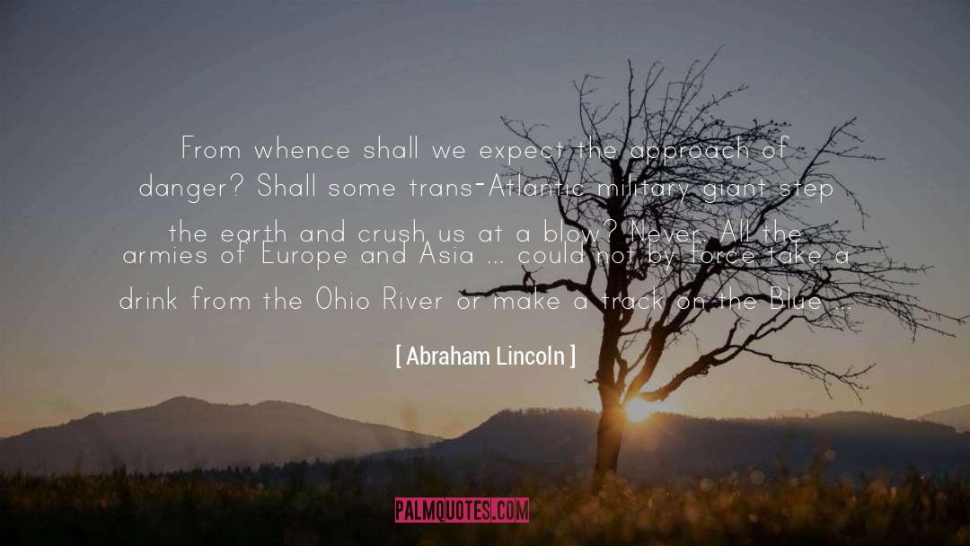 Conflict Free quotes by Abraham Lincoln