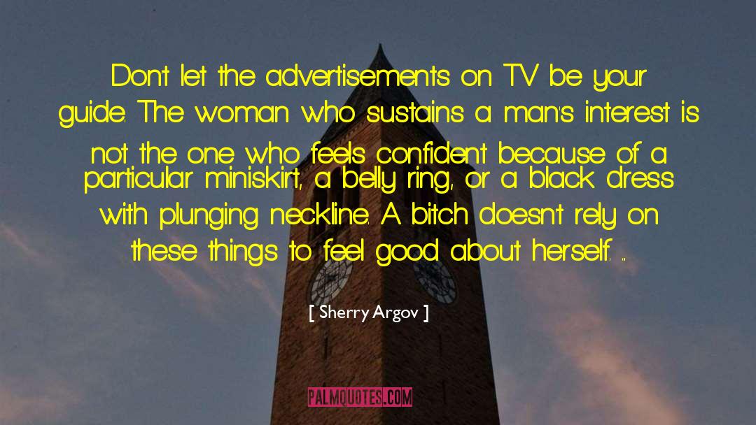 Conflict Of Interest quotes by Sherry Argov