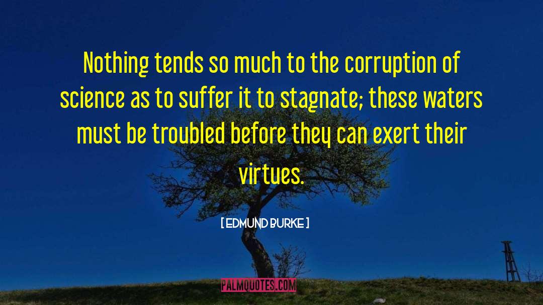 Conflicting Accounts quotes by Edmund Burke