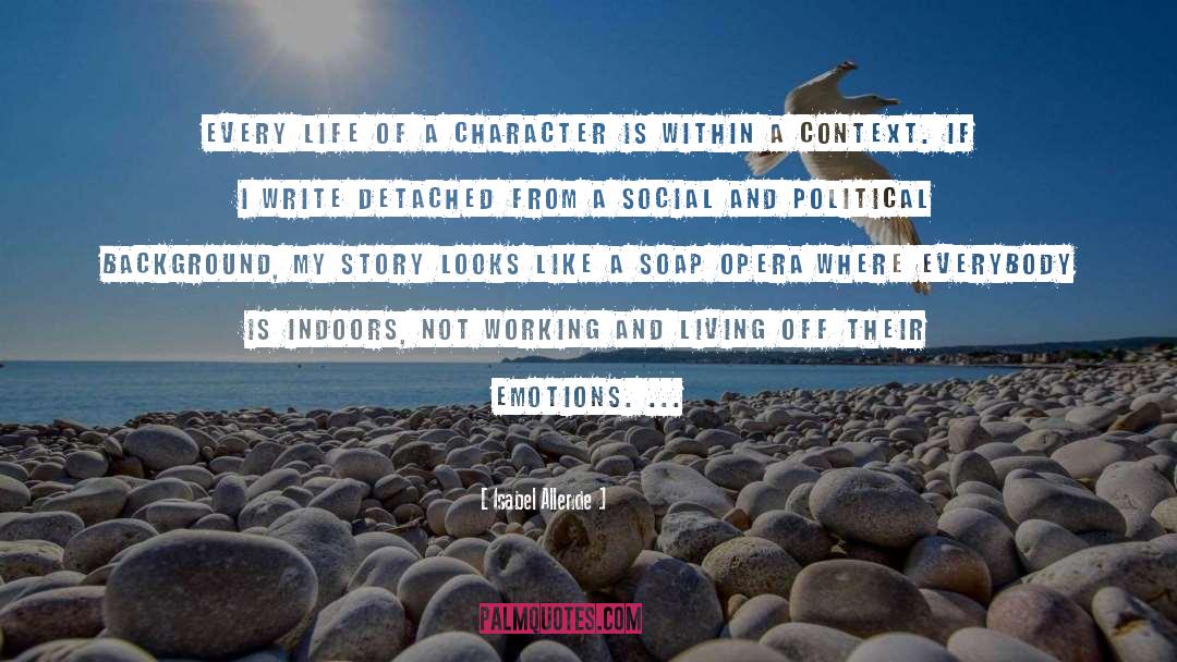 Conflicting Emotions quotes by Isabel Allende