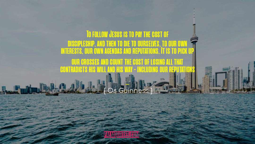 Conflicting Opinions quotes by Os Guinness