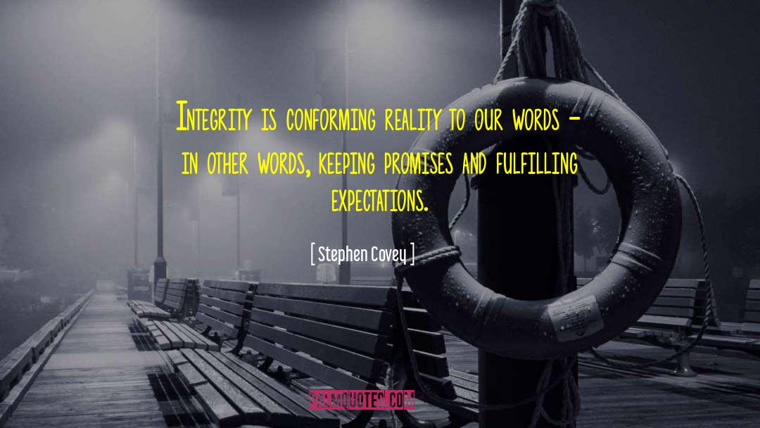 Conform quotes by Stephen Covey