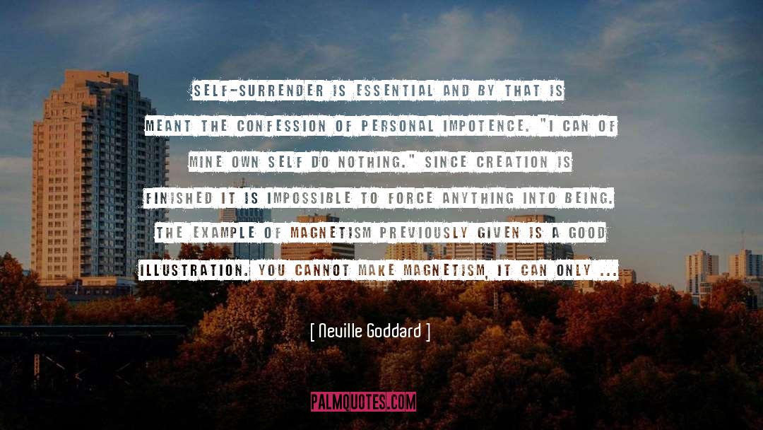 Conforming quotes by Neville Goddard