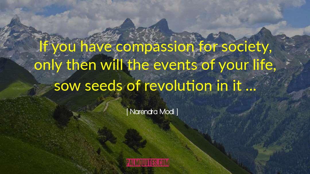 Conformity Of Society quotes by Narendra Modi