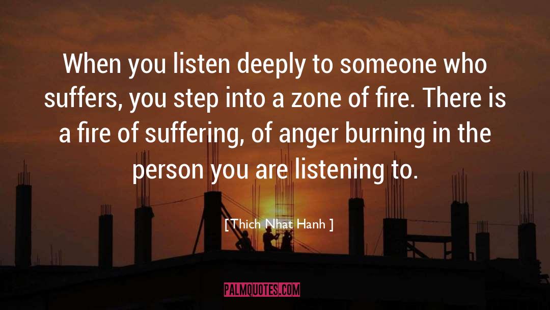 Confort Zone quotes by Thich Nhat Hanh