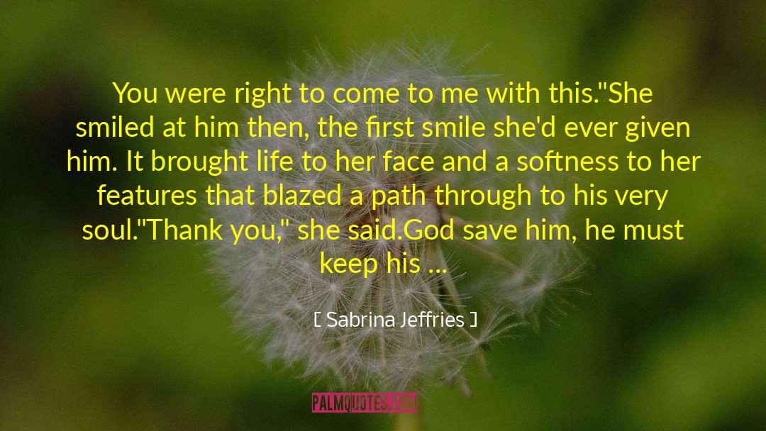 Confound It quotes by Sabrina Jeffries