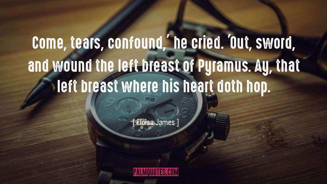 Confound It quotes by Eloisa James