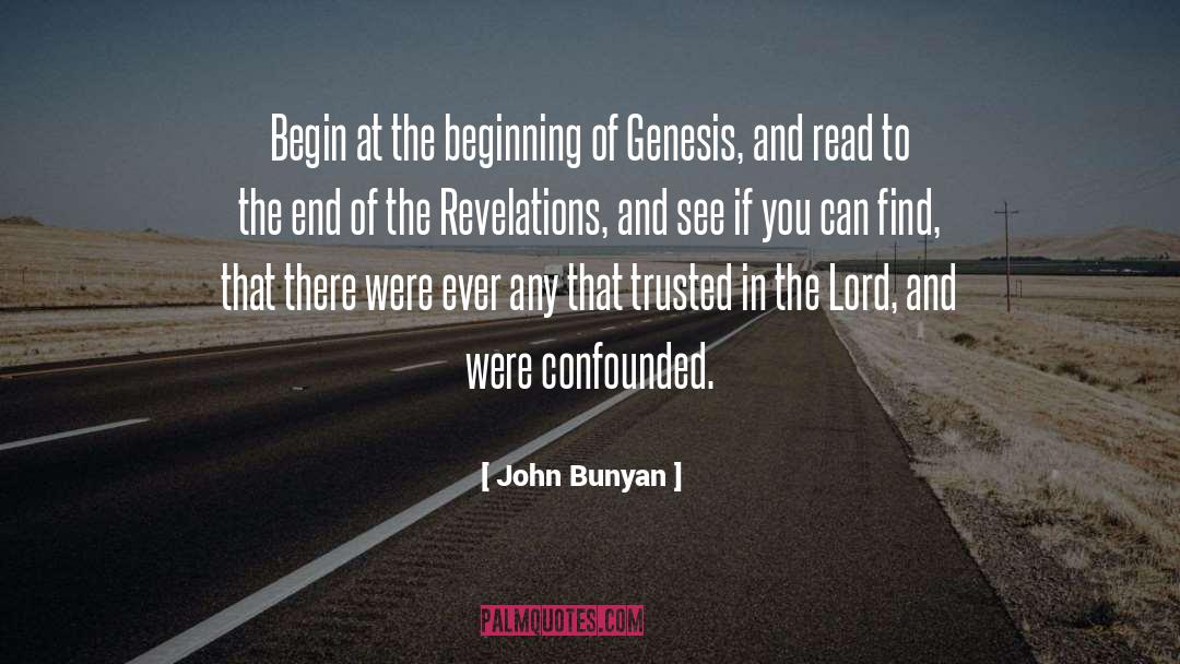 Confounded quotes by John Bunyan