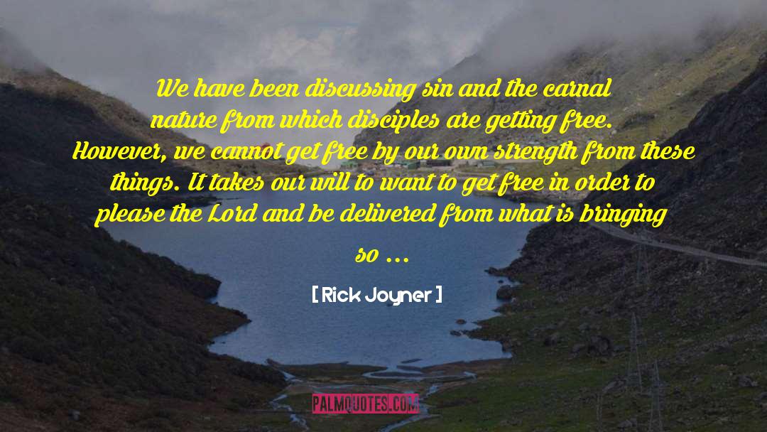 Confronted By Grace quotes by Rick Joyner