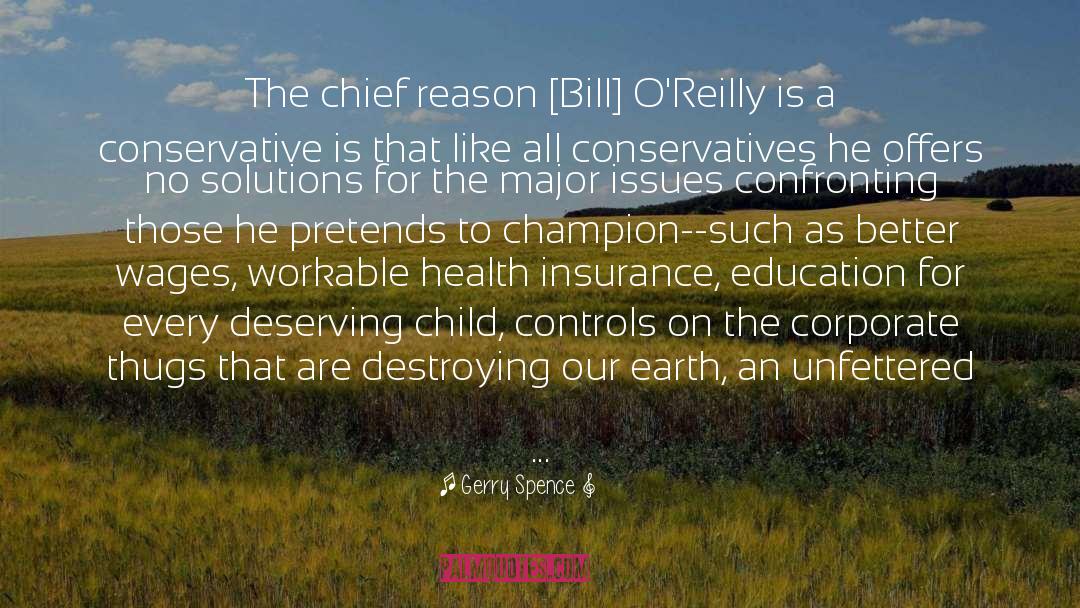 Confronting quotes by Gerry Spence