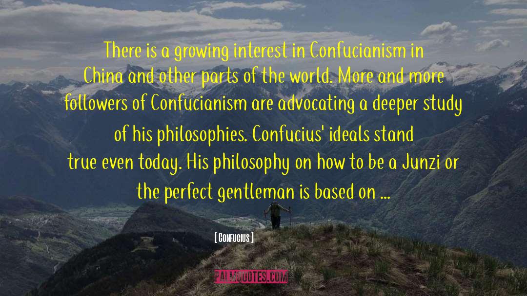 Confucianism quotes by Confucius