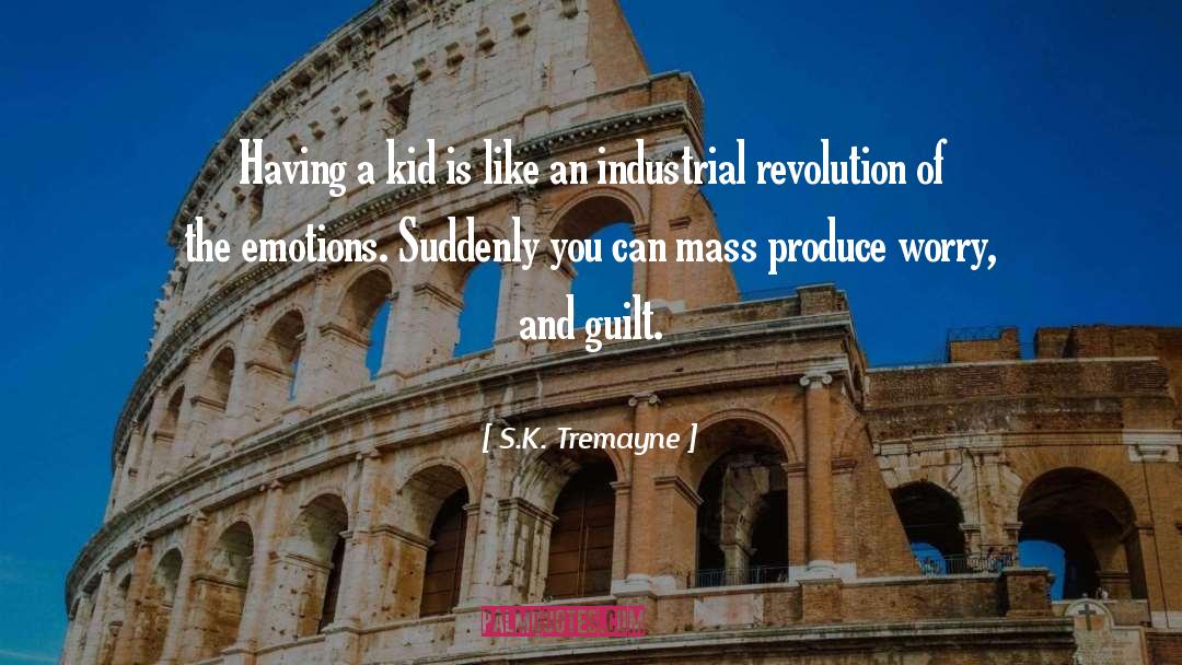 Confused Emotions quotes by S.K. Tremayne