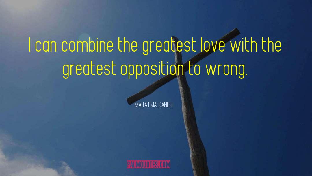 Confused Love quotes by Mahatma Gandhi