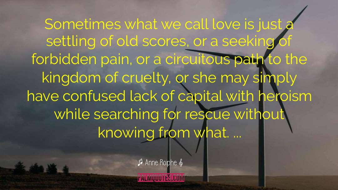 Confused Love quotes by Anne Roiphe