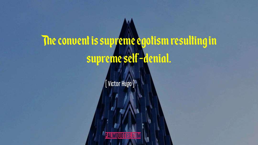 Confusion Reigns Supreme quotes by Victor Hugo