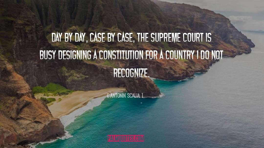 Confusion Reigns Supreme quotes by Antonin Scalia
