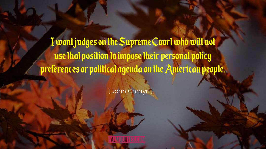 Confusion Reigns Supreme quotes by John Cornyn