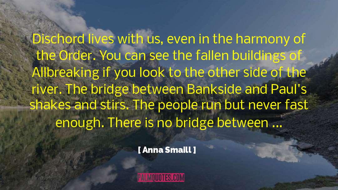 Congolese River quotes by Anna Smaill