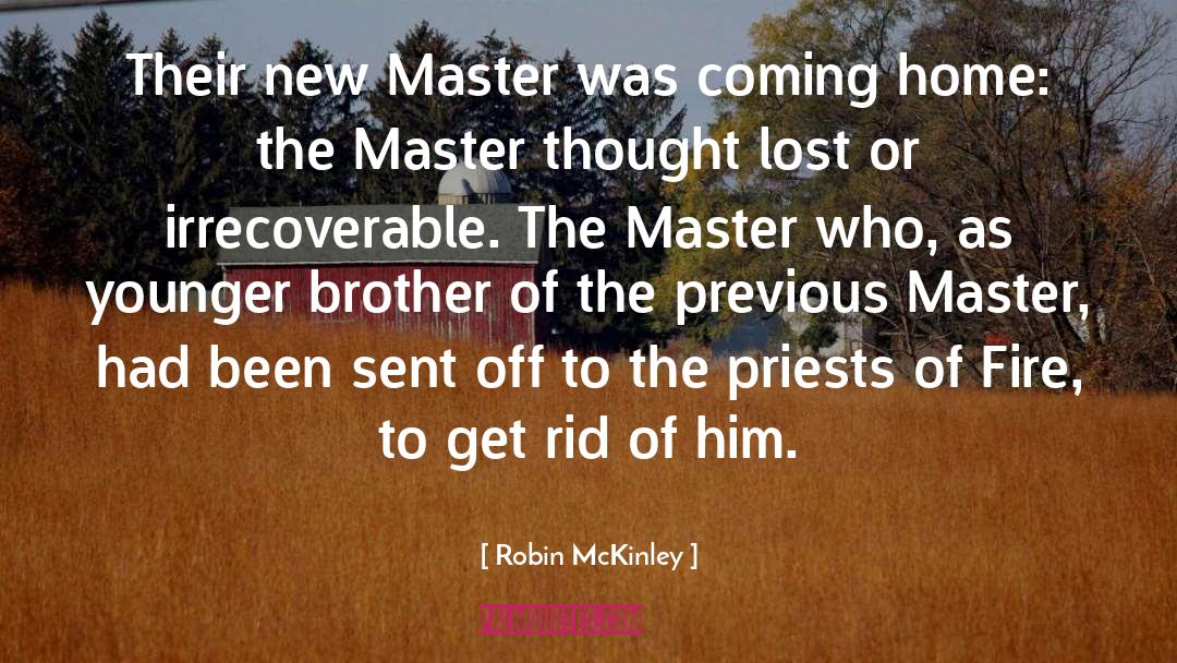 Congratulations Master Degree quotes by Robin McKinley