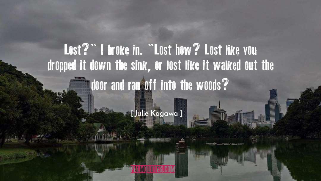 Congratulations You Lost Me quotes by Julie Kagawa