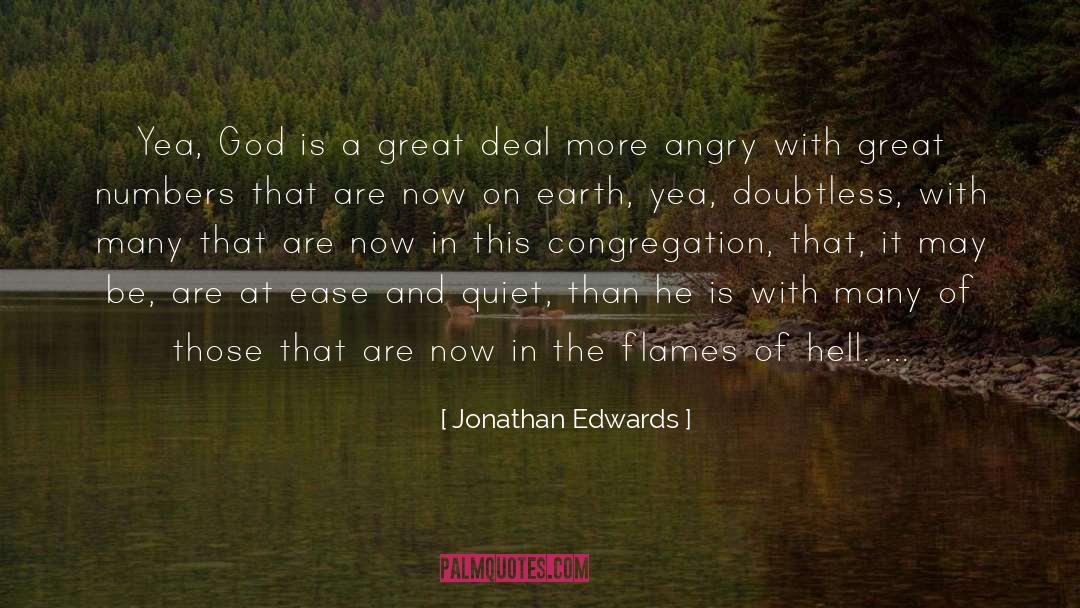 Congregation quotes by Jonathan Edwards