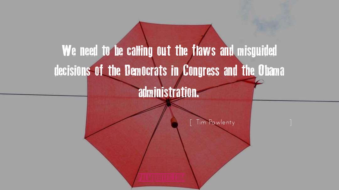 Congress quotes by Tim Pawlenty