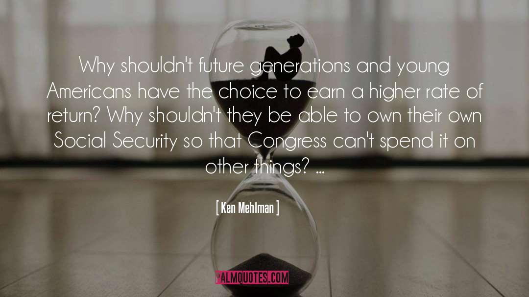 Congress quotes by Ken Mehlman