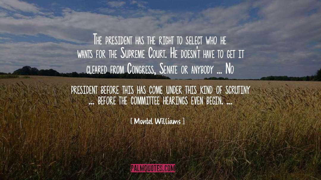 Congress quotes by Montel Williams