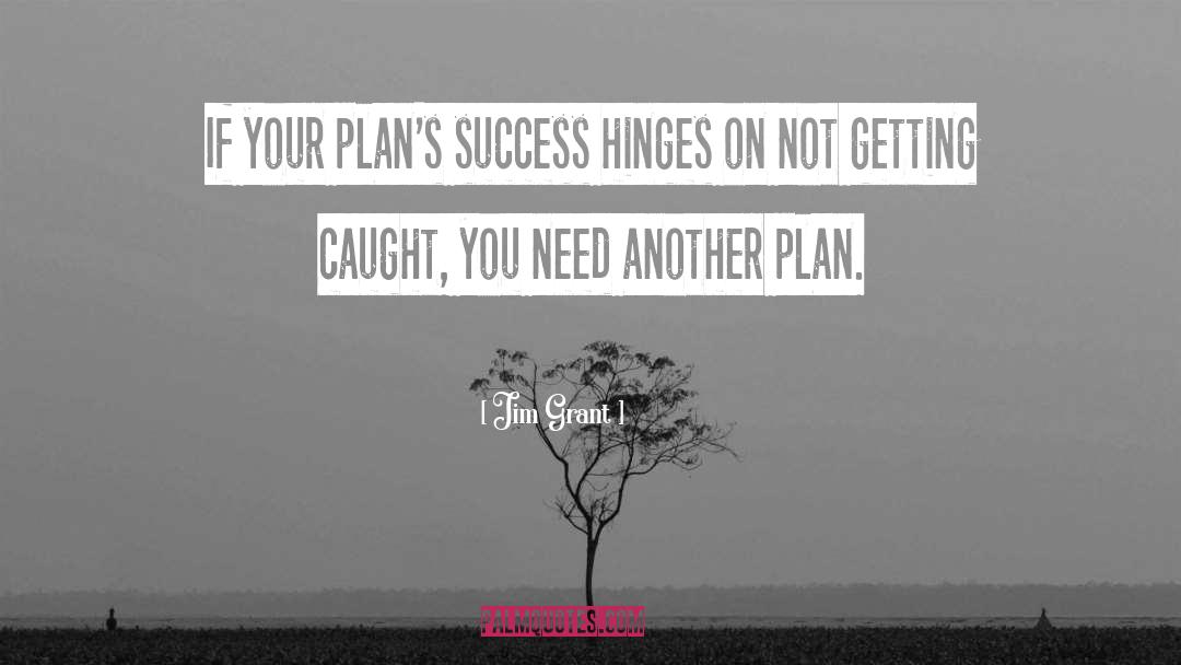 Congresses Plan quotes by Jim Grant