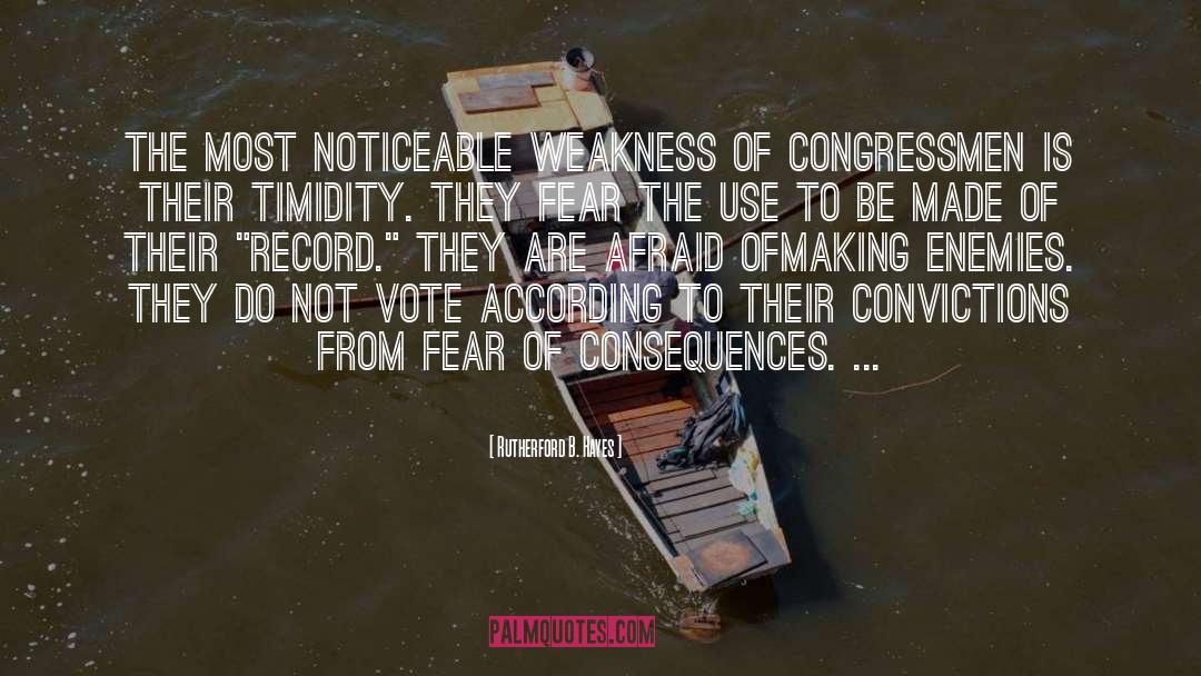 Congressmen quotes by Rutherford B. Hayes