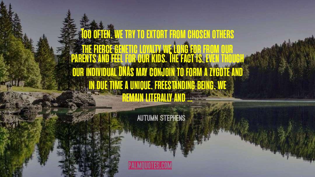 Conjoin quotes by Autumn Stephens