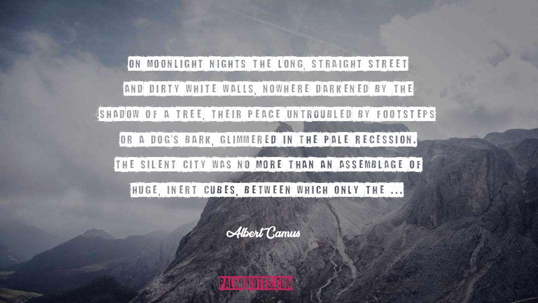 Conjured quotes by Albert Camus