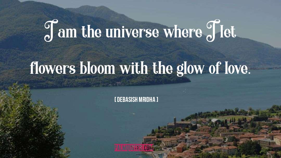 Connected With The Universe quotes by Debasish Mridha