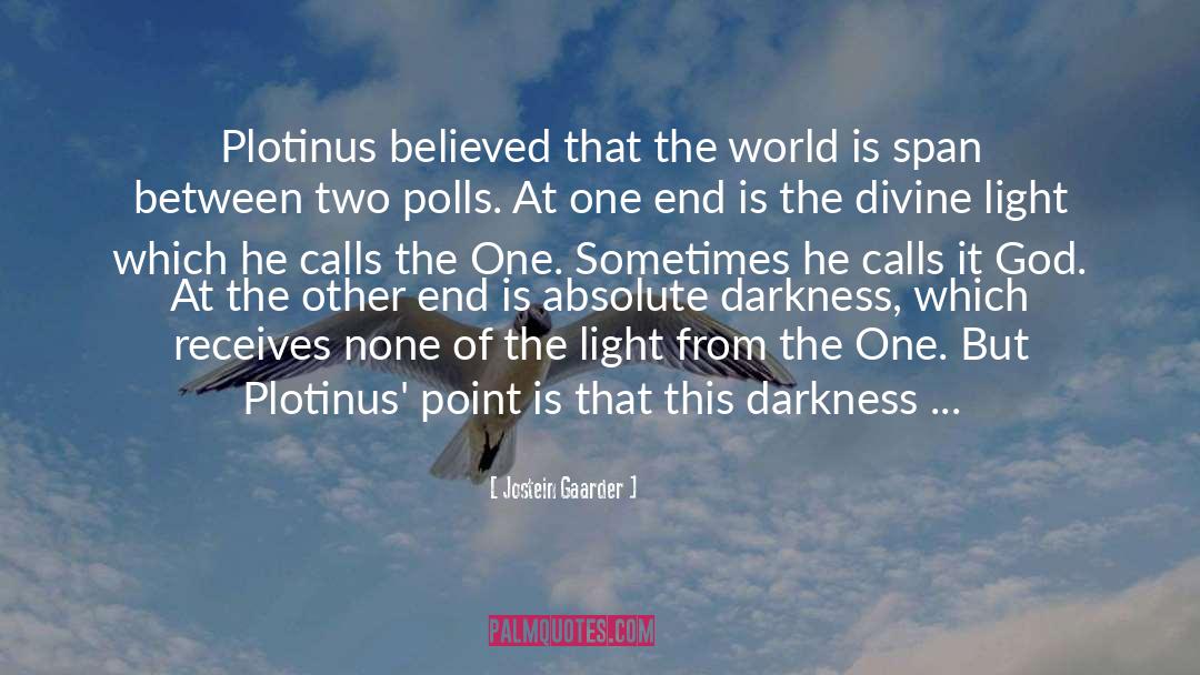 Connecting The World quotes by Jostein Gaarder
