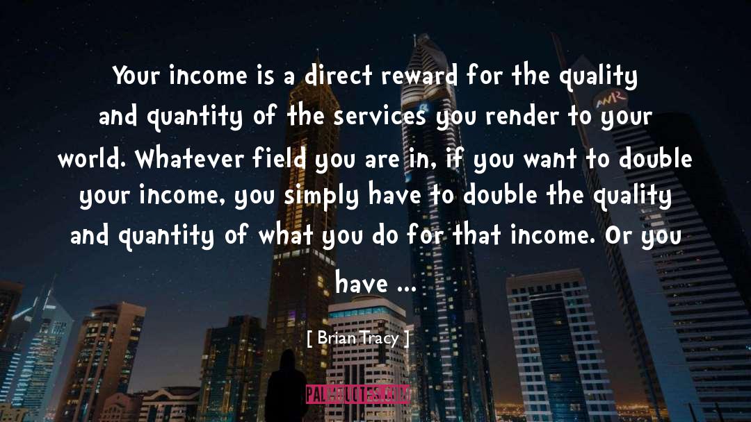 Connecting The World quotes by Brian Tracy