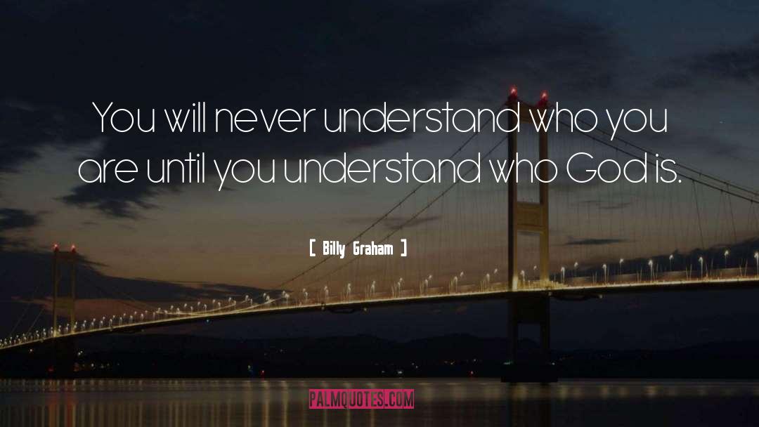 Connecting With God quotes by Billy Graham