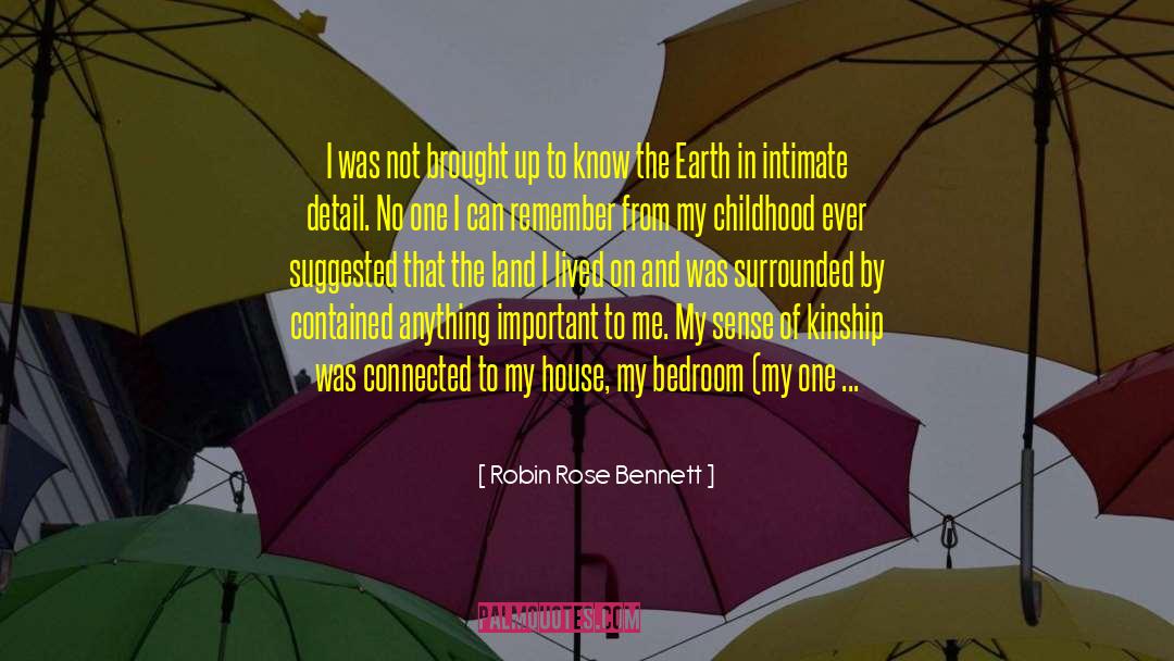 Connection To Others quotes by Robin Rose Bennett