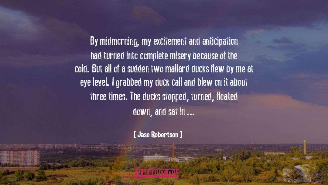 Connection With Nature quotes by Jase Robertson