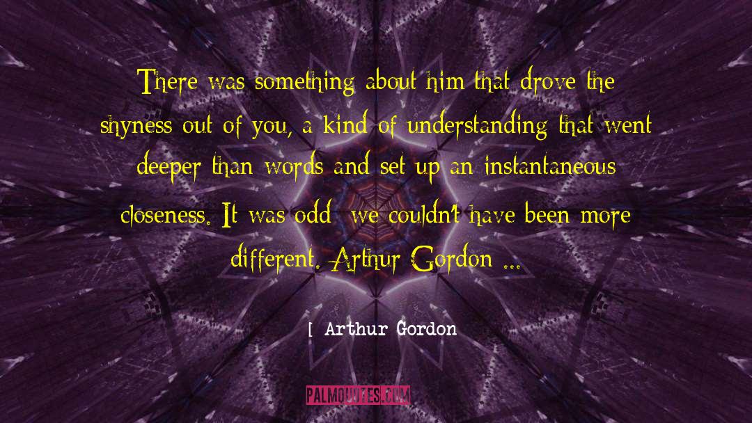 Connection With People quotes by Arthur Gordon