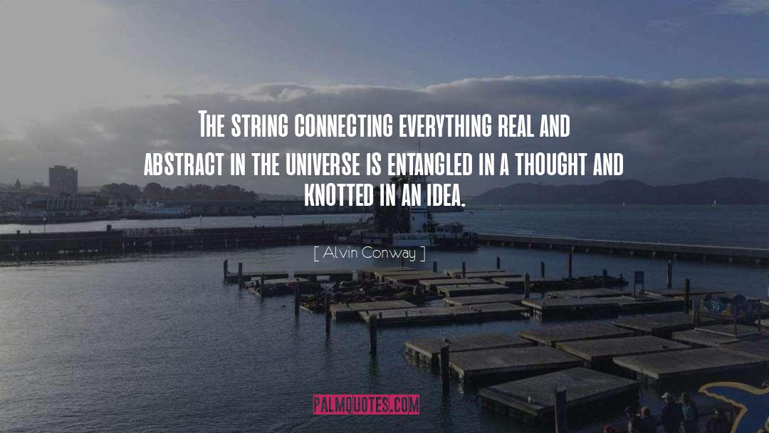 Connectivity quotes by Alvin Conway